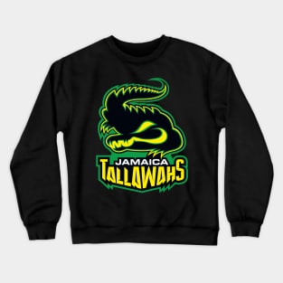 Jamaica Tallawahs CPL T20 Crewneck Sweatshirt